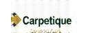 Carpetique Logo - 新加坡地毯品牌标识